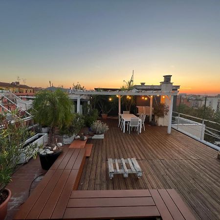 볼로냐 Rooftop In Historical Center 아파트 외부 사진