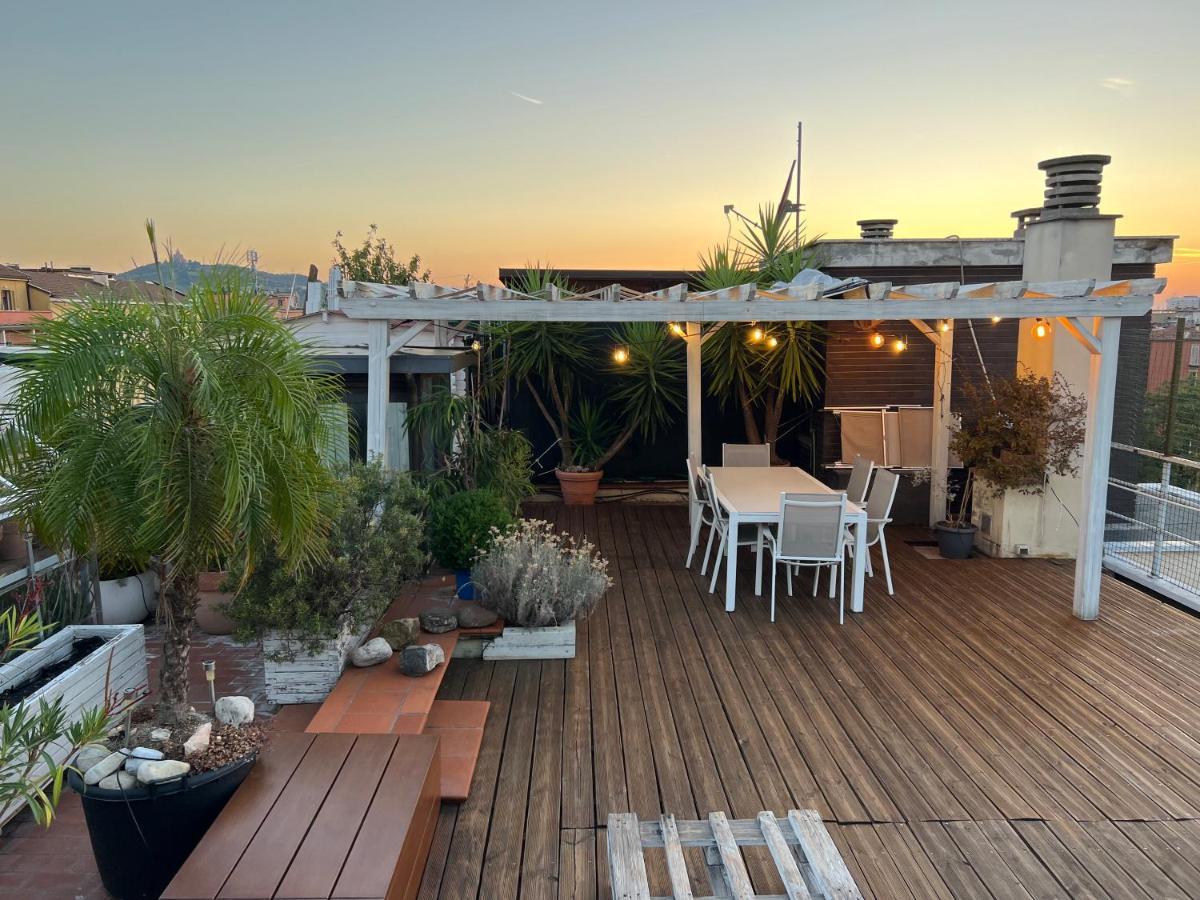 볼로냐 Rooftop In Historical Center 아파트 외부 사진
