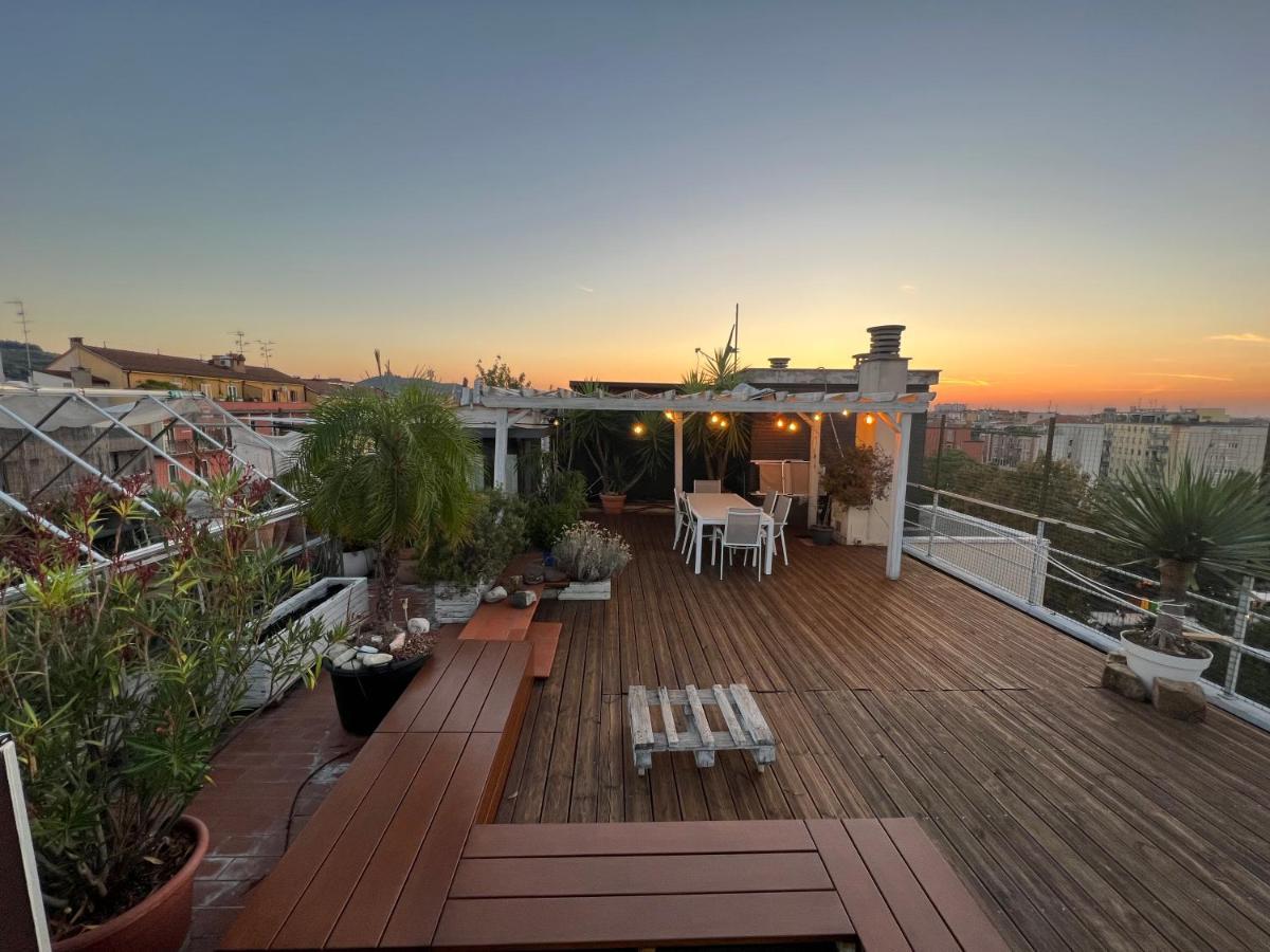 볼로냐 Rooftop In Historical Center 아파트 외부 사진