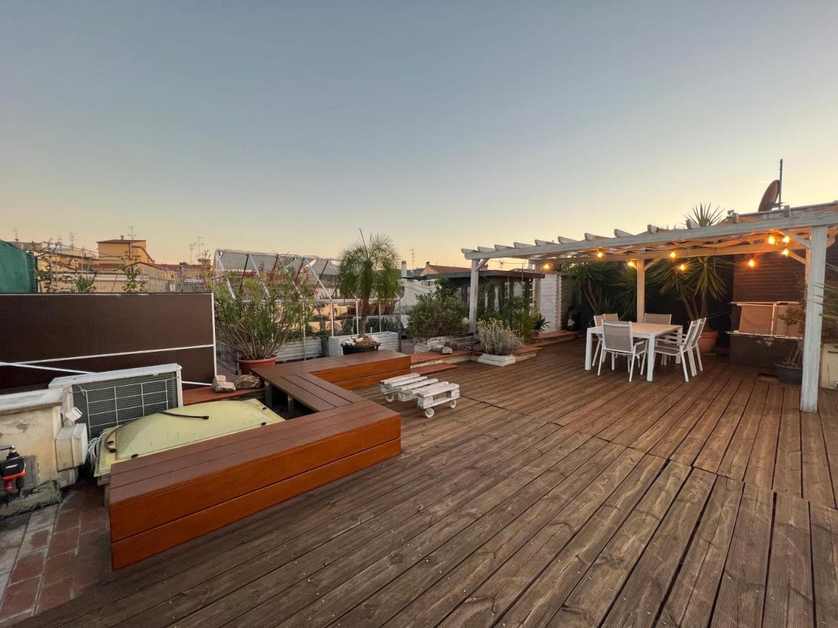 볼로냐 Rooftop In Historical Center 아파트 외부 사진