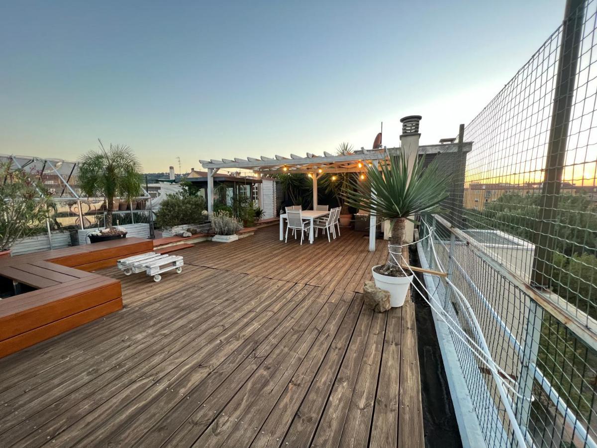 볼로냐 Rooftop In Historical Center 아파트 외부 사진