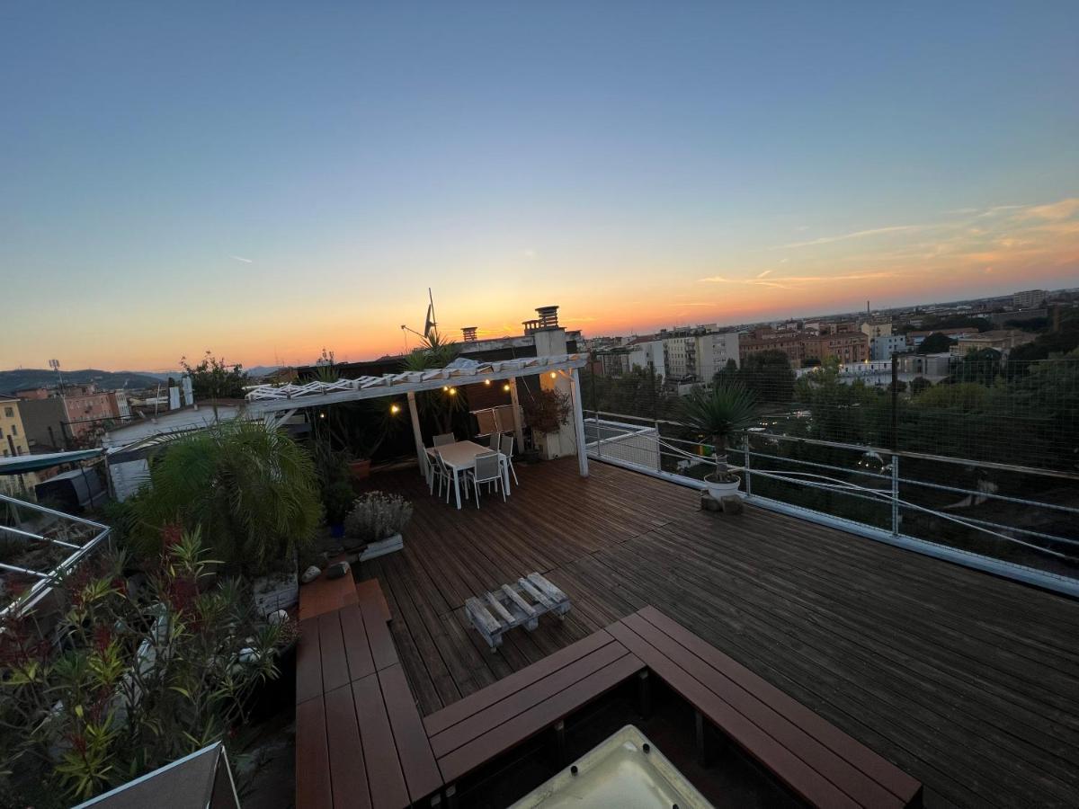 볼로냐 Rooftop In Historical Center 아파트 외부 사진