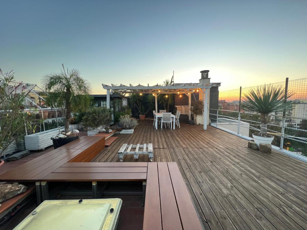 볼로냐 Rooftop In Historical Center 아파트 외부 사진